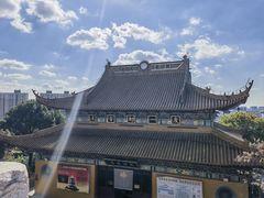 -江阴君山寺