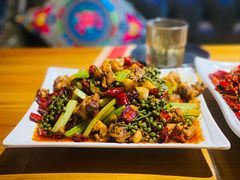重庆花椒鸡-望京一号·重庆江湖菜(工体店)