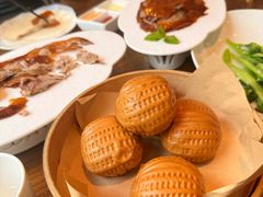 -北京老铺烤鸭(高新店)