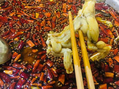 -麻辣巅峰美蛙鱼头火锅(犀浦店)