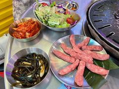 -玄希浪漫厨房·韩料烤肉(湖滨银泰in77店)