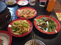 -石记老北京炙子烤肉(松园店)