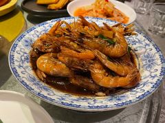 -老头儿油爆虾(星光一期店)