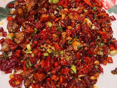 -荆九爷爆炒桥头三嫩(夫子庙店)