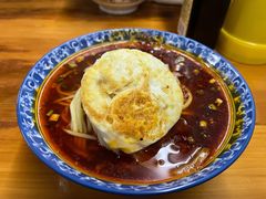 牛肉面-蒋六十八梯眼镜面(渝中店)