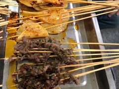 -隆康社长沙烧烤铺(桔园店)