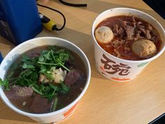 沙茶面-友生风味小吃(营平农产品市场店)