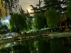 -西安市纺织公园