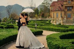 -芭莎视觉婚纱摄影(花溪店)