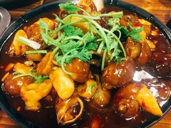 -老虎滩大连海鲜烧烤(建邺云锦路总店)