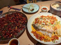 -胡马八破·川菜小馆(宽厚里店)