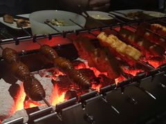 -很久以前羊肉串(簋街店)