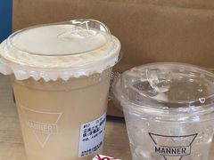 -Manner Coffee(万象食家店)