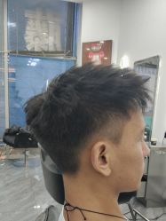 -藤野造型烫染·漂发