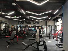 -豪思成DK健身私教连锁(凯乐国际店)