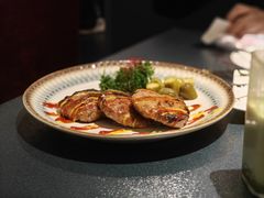 -吱咖啡西式简餐