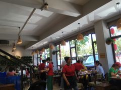 大堂-土桥手掌鸡·26年灌县老味道(都江堰店)