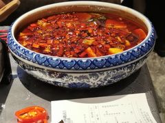 -红辣椒·川菜·火锅(张杨路店)