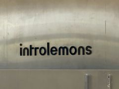 -introlemons(西单更新场·北京首店)