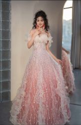 点击看大图 -LOVINA洛维娜婚纱礼服