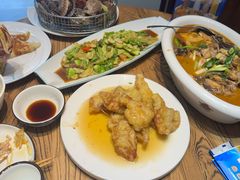 -小船渔村·大连菜(明泽街店)