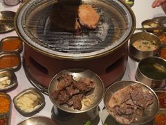 -西塔老太太泥炉烤肉(川沙百联店)