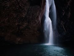 -华蓥山天意谷景区