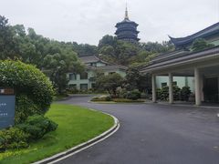 -浙江西子宾馆·瑶园咖啡厅