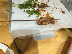 -86烧烤·炭火烧烤 (石人总店)