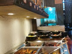 自助取餐区-小时候焗海鲜(鄞州万达店)