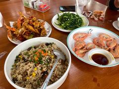 -坛南湾阿强农家乐.海鲜大排档老字号(福州地标美食店)