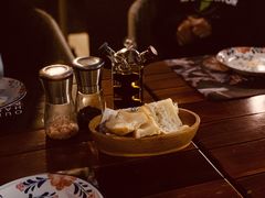 餐前面包-OGGI TRATTORIA PIZZERIA(深业上城店)