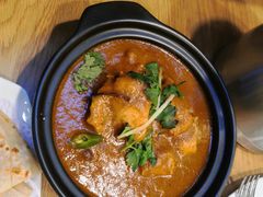 鸡肉酸奶咖喱-Masala Curry and BBQ·玛莎拉巴基斯坦美食(金水万达店)