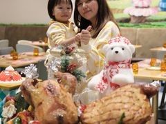 -熊猫自助餐厅.萌趣城堡(长隆熊猫酒店)