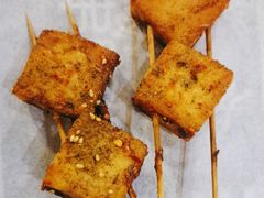 -聚点串吧·北京烧烤(赵登禹路店)