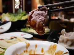 嫩肉-牛焱·贵州黄牛肉火锅(城西银泰店)