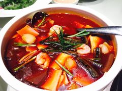 -马仕玖煲·融合菜·酥不腻烤鸭(人大店)