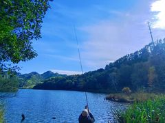 -玉渡山自然风景区