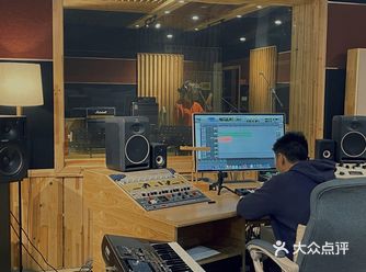 无锡也有超专业的录音棚啦！