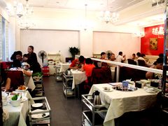 大堂-渝利重庆火锅