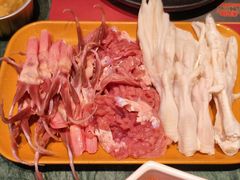 -牛New寿喜烧(中山公园龙之梦店)