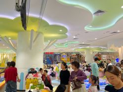 点击看大图 -meland亲子乐园•派对•研学(苏州悠方购物中心店)
