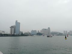 -国际邮轮中心码头(厦鼓码头)