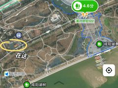 -咸阳湖景区-统一广场