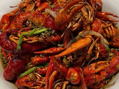 -在老街·淮安大排档·甜麻干煸龙虾·烧烤(河下古镇店)