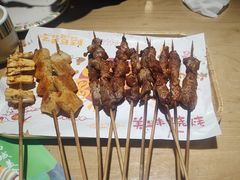 -巴依兄弟西域美食(机场店)