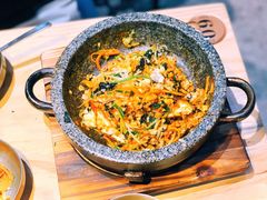 石锅拌饭-金顺韩式烤肉·网红烤肉店(广利路店)