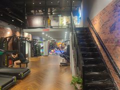 -NRG 健身私教CLUB(云山路店)