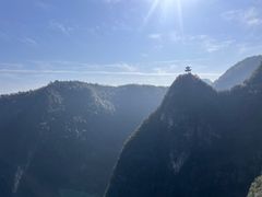 -重庆云阳龙缸景区