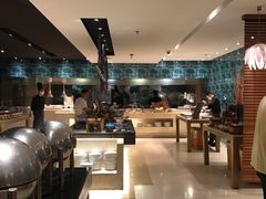 -龙之梦万丽酒店青餐厅
